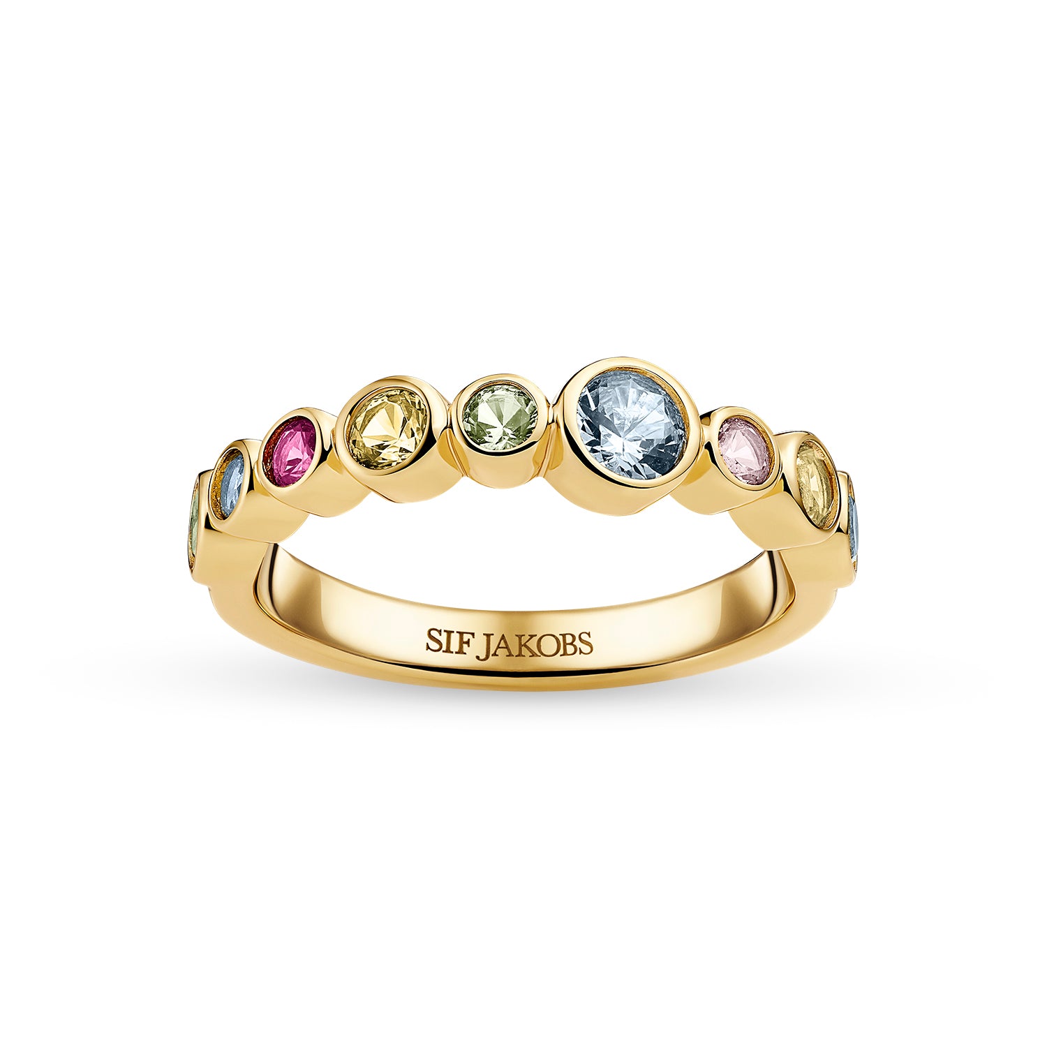 18K gold plated | Multi | 8,5, 18K gold plated | Multi | 7,5, 18K gold plated | Multi | 7, 18K gold plated | Multi | 6