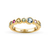 18K gold plated | Multi | 8,5, 18K gold plated | Multi | 7,5, 18K gold plated | Multi | 7, 18K gold plated | Multi | 6