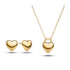 18K gold plated