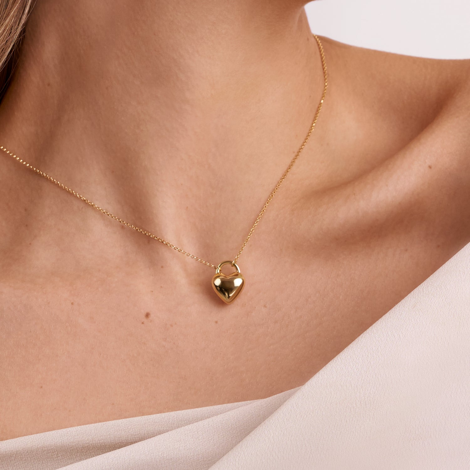 18K gold plated