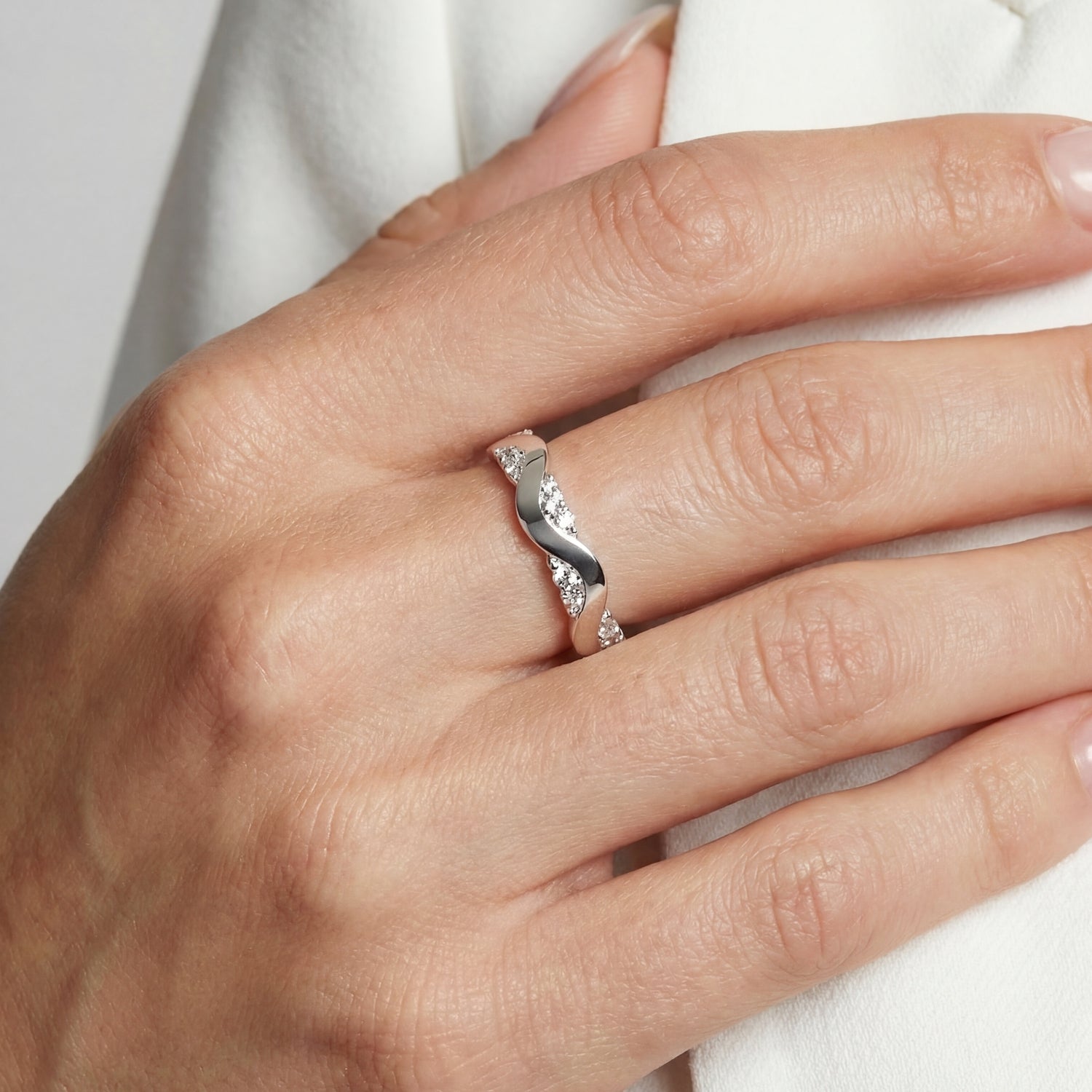 925 Sterling silver | 8,5, 925 Sterling silver | 7,5, 925 Sterling silver | 7, 925 Sterling silver | 6