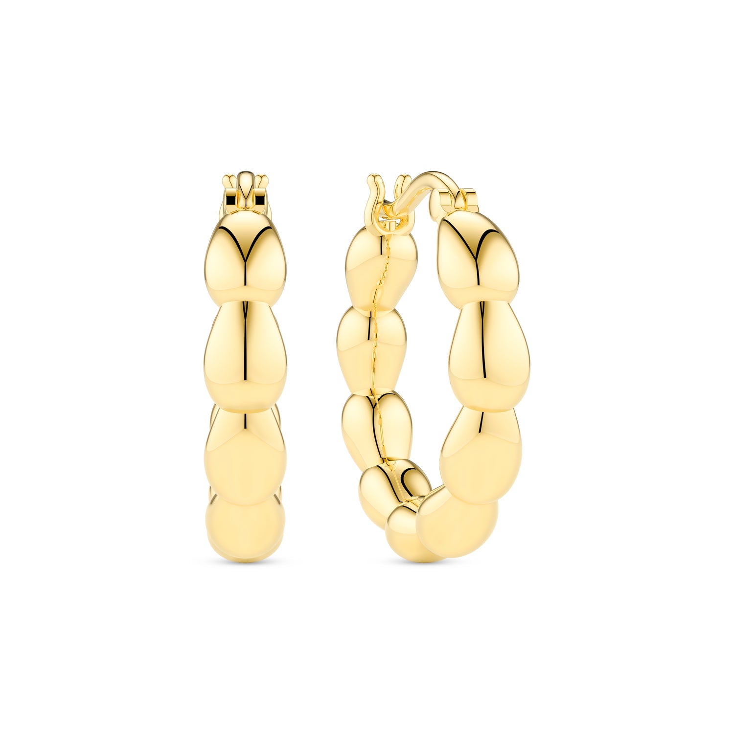 18K gold plated | Grande