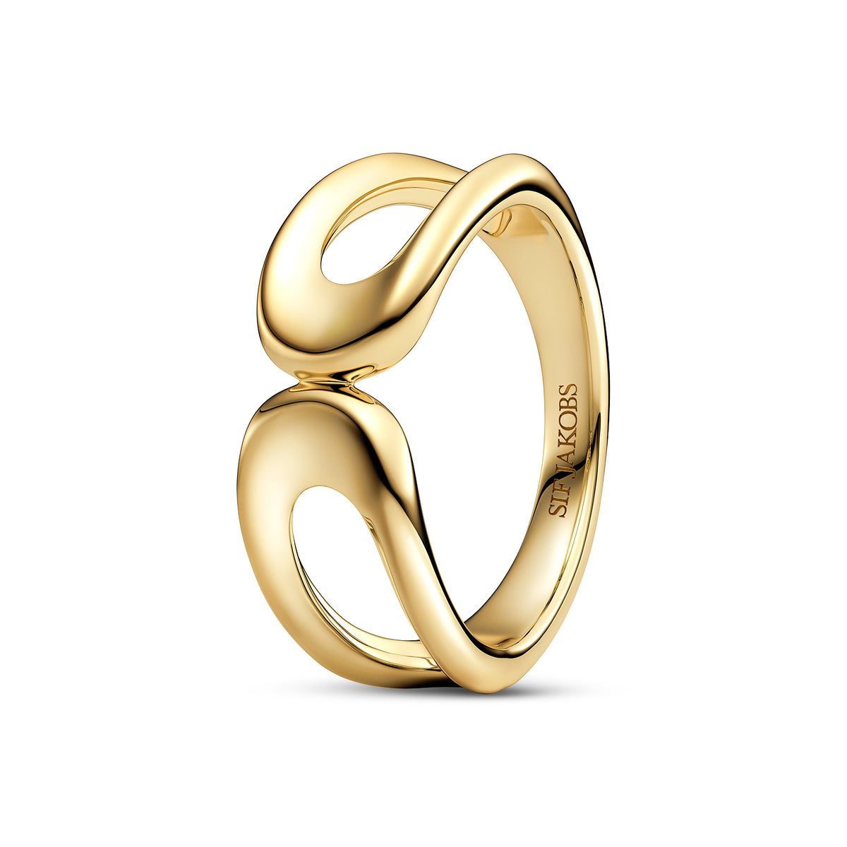 18K gold plated | 9, 18K gold plated | 8,5, 18K gold plated | 7,5, 18K gold plated | 7, 18K gold plated | 6, 18K gold plated | 5