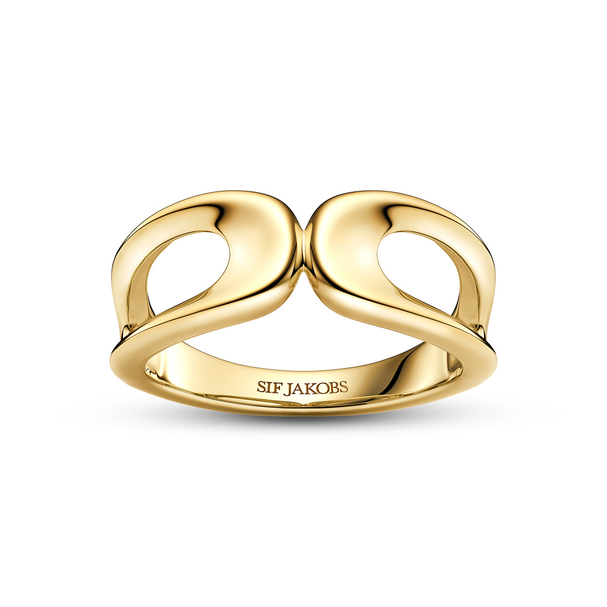 18K gold plated | 9, 18K gold plated | 8,5, 18K gold plated | 7,5, 18K gold plated | 7, 18K gold plated | 6, 18K gold plated | 5