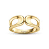 18K gold plated | 9, 18K gold plated | 8,5, 18K gold plated | 7,5, 18K gold plated | 7, 18K gold plated | 6, 18K gold plated | 5