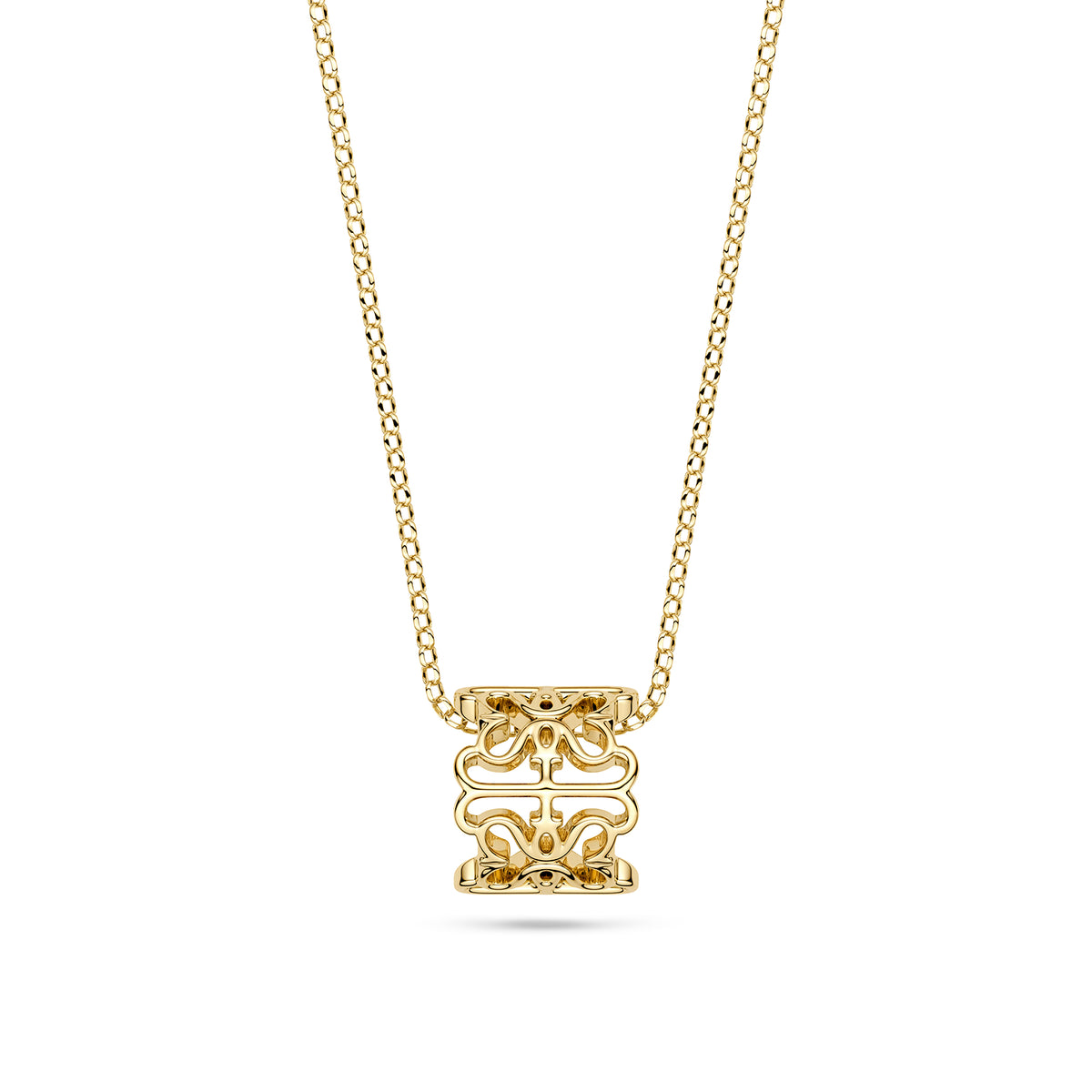 18K gold plated