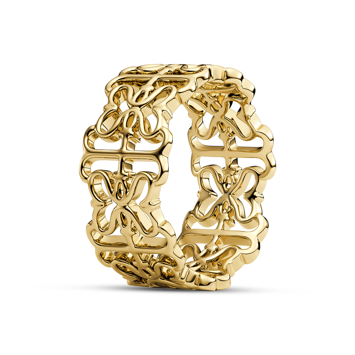18K gold plated | 9, 18K gold plated | 8,5, 18K gold plated | 7,5, 18K gold plated | 7, 18K gold plated | 6, 18K gold plated | 5