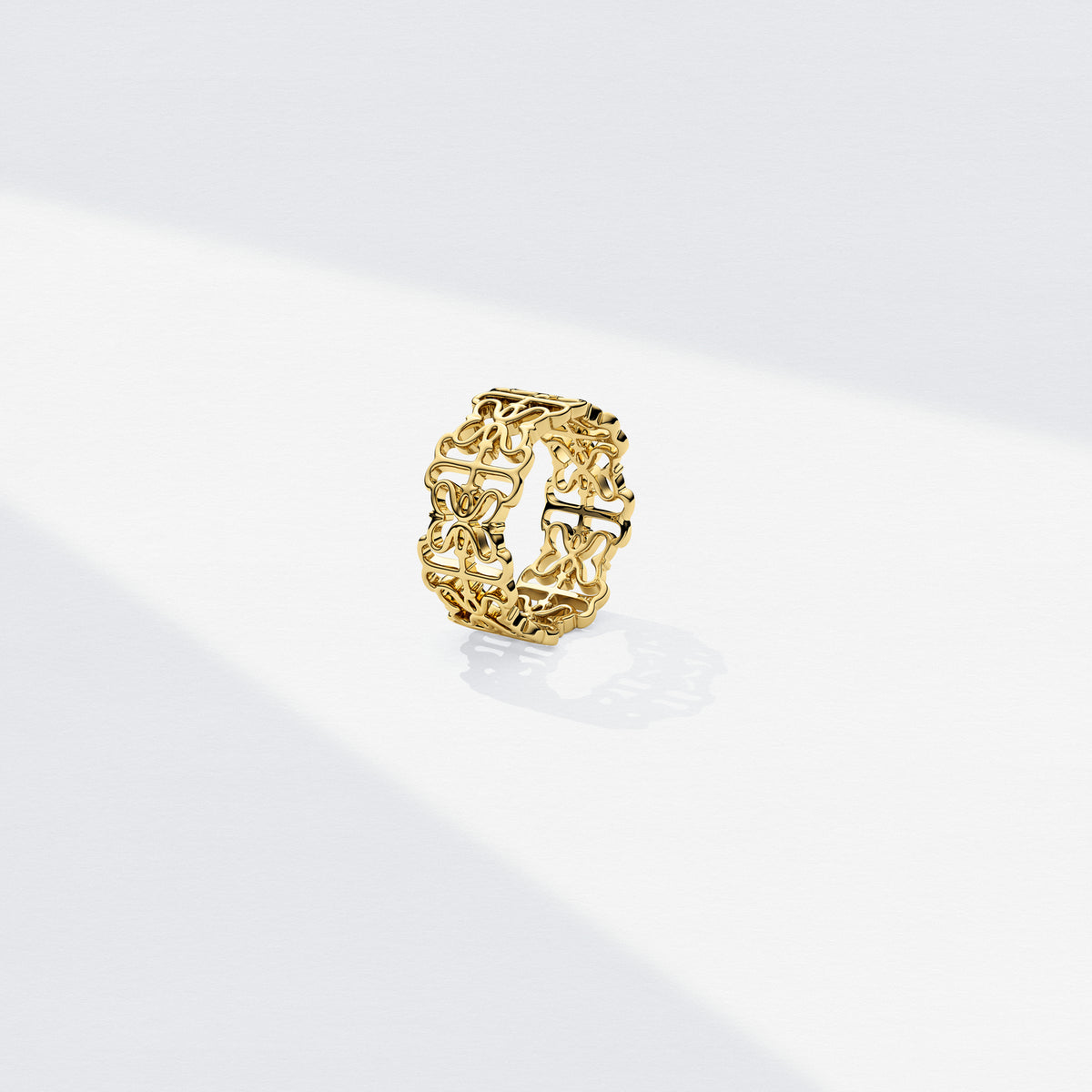 18K gold plated | 9, 18K gold plated | 8,5, 18K gold plated | 7,5, 18K gold plated | 7, 18K gold plated | 6, 18K gold plated | 5