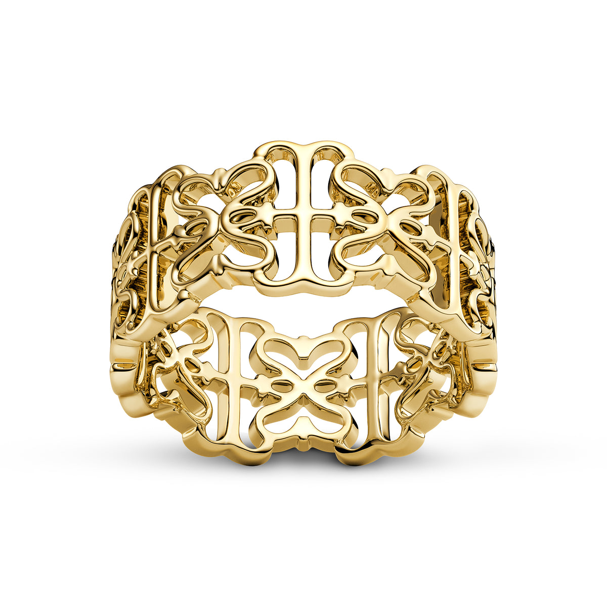 18K gold plated | 9, 18K gold plated | 8,5, 18K gold plated | 7,5, 18K gold plated | 7, 18K gold plated | 6, 18K gold plated | 5