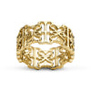 18K gold plated | 9, 18K gold plated | 8,5, 18K gold plated | 7,5, 18K gold plated | 7, 18K gold plated | 6, 18K gold plated | 5