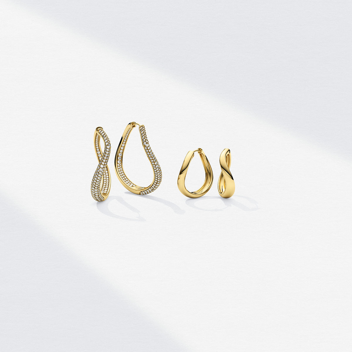 18K gold plated | Grande