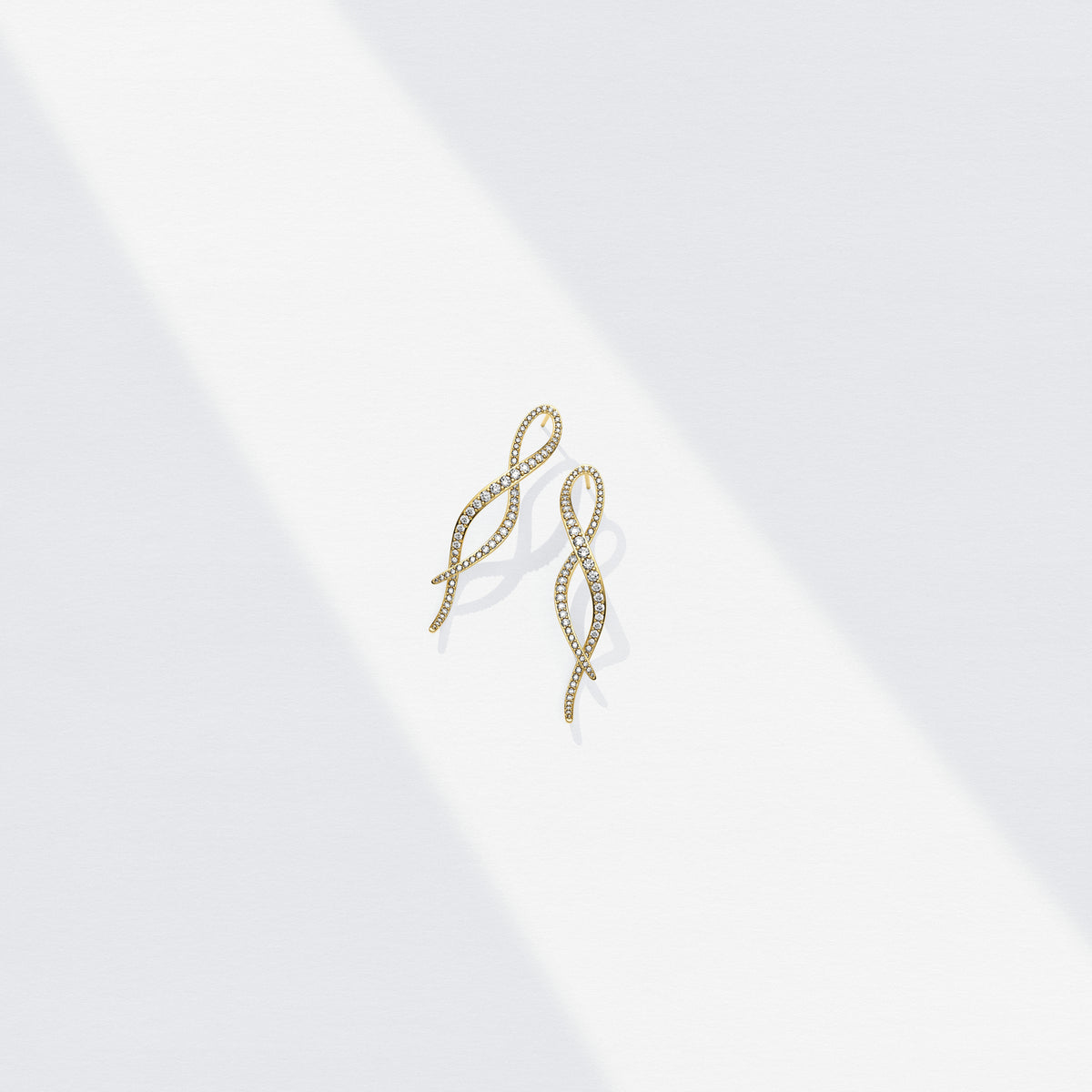 18K gold plated
