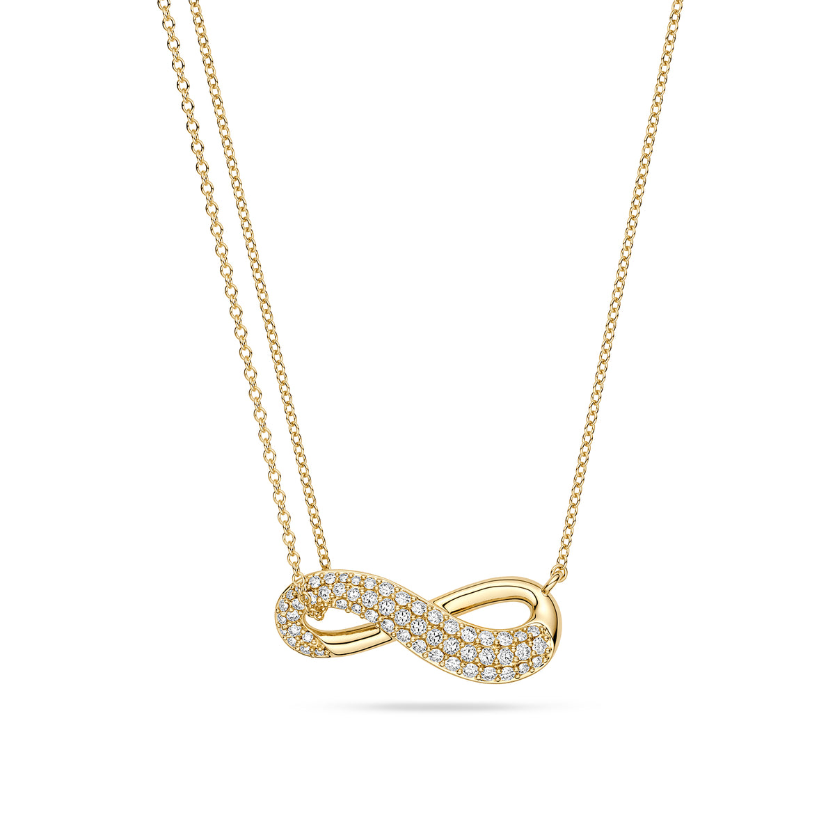 18K gold plated