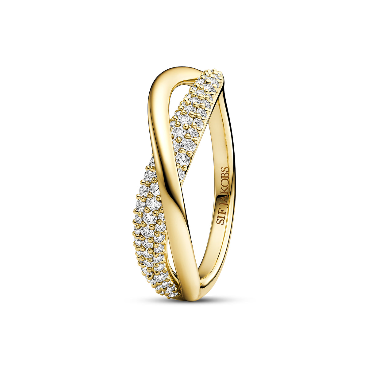 18K gold plated | 9, 18K gold plated | 8,5, 18K gold plated | 7,5, 18K gold plated | 7, 18K gold plated | 6, 18K gold plated | 5