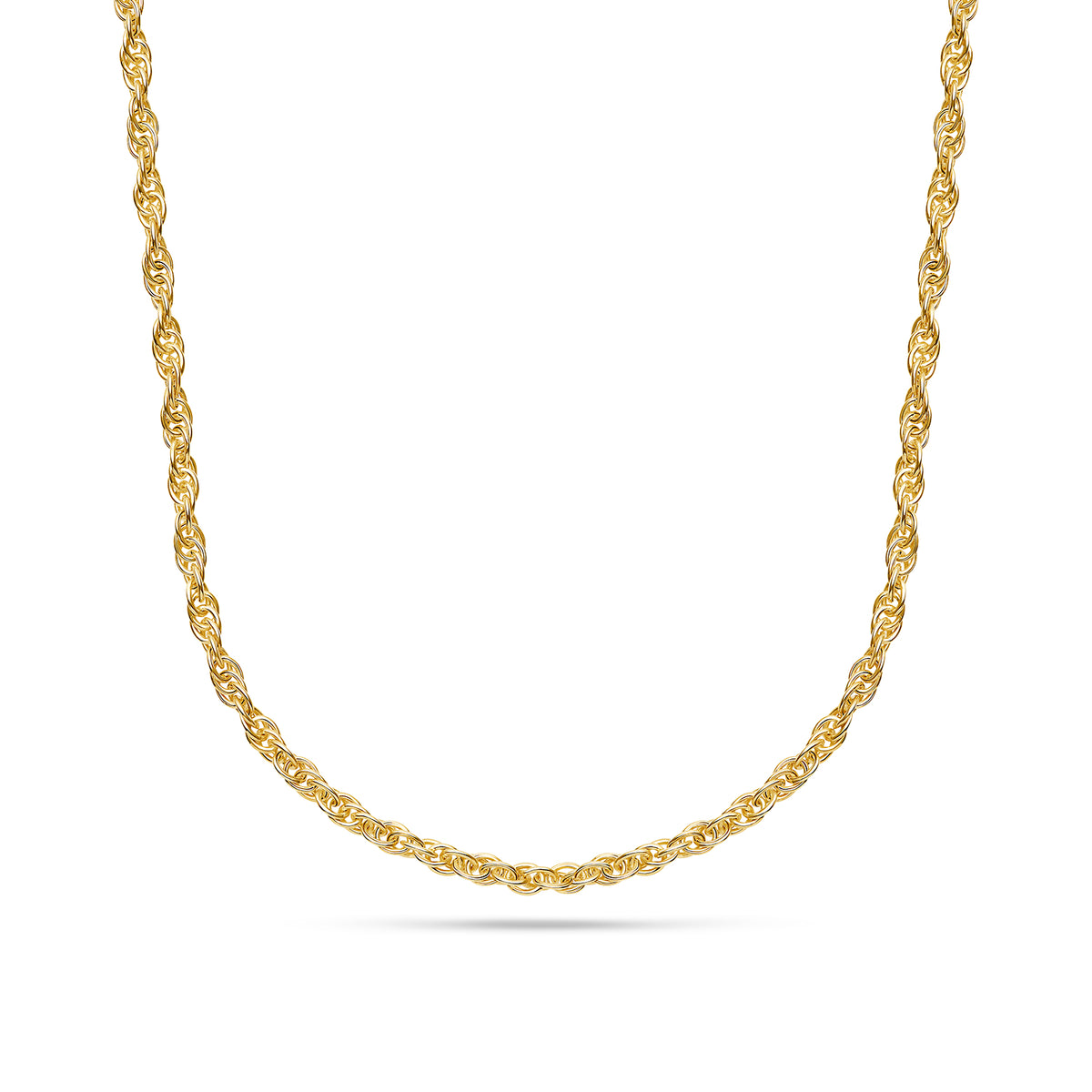 18K gold plated
