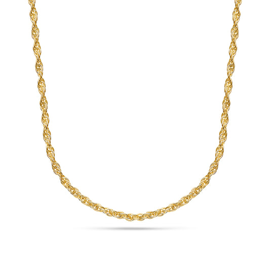 18K gold plated