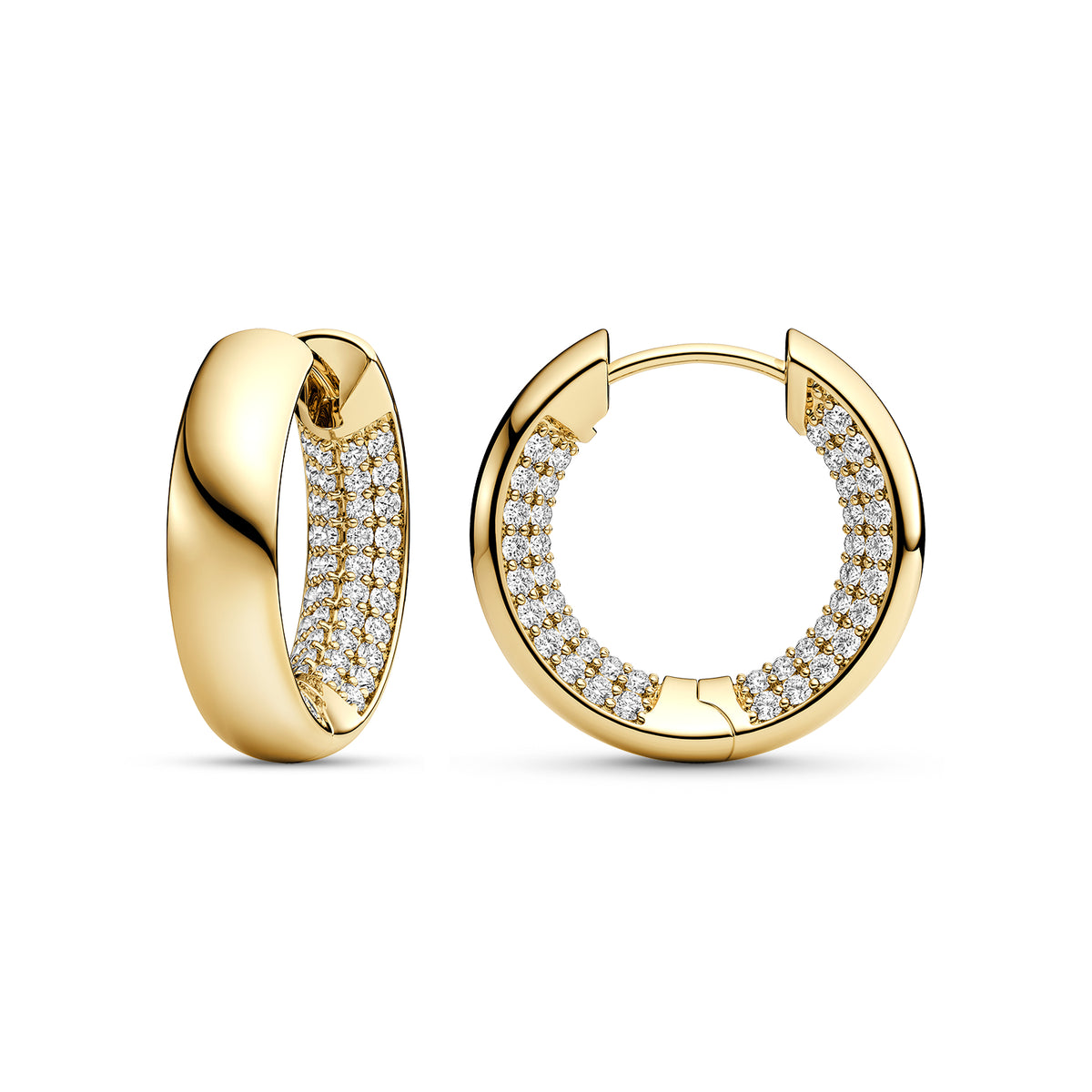 18K gold plated | Piccolo
