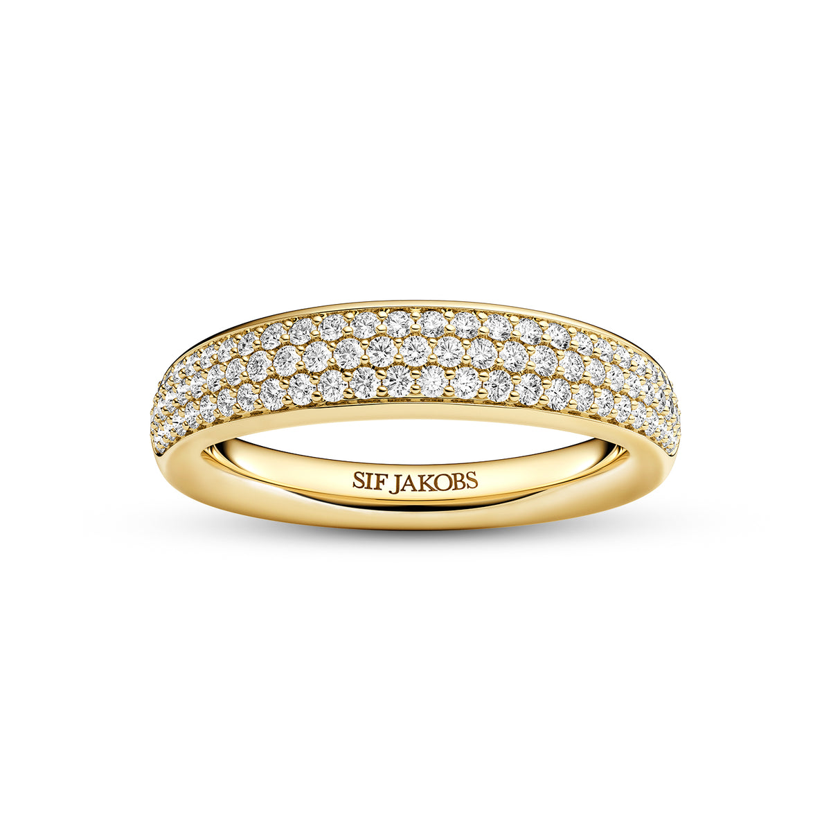 18K gold plated | 9, 18K gold plated | 8,5, 18K gold plated | 7,5, 18K gold plated | 7, 18K gold plated | 6, 18K gold plated | 5