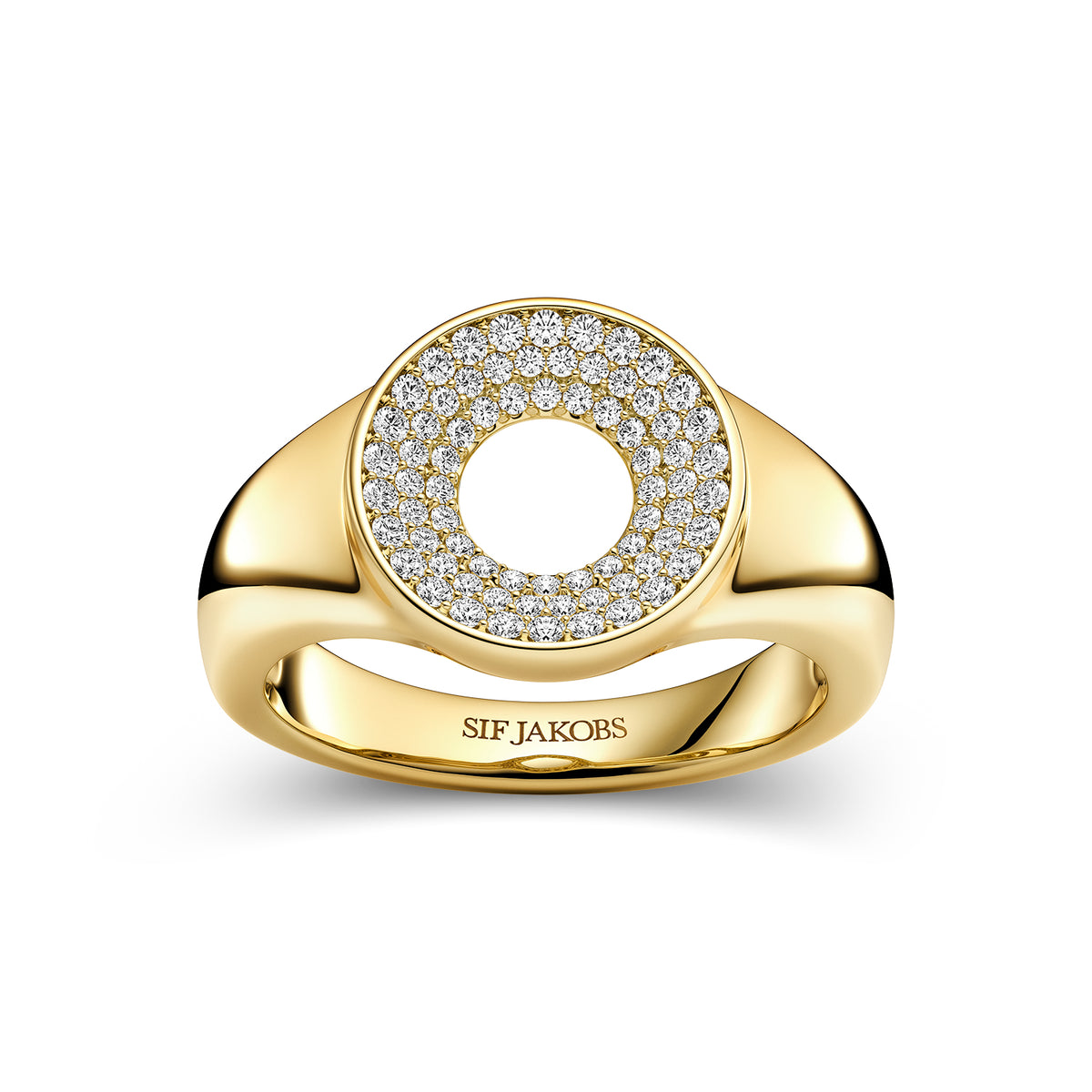 18K gold plated | 9, 18K gold plated | 8,5, 18K gold plated | 7,5, 18K gold plated | 7, 18K gold plated | 6, 18K gold plated | 5