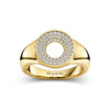 18K gold plated | 9, 18K gold plated | 8,5, 18K gold plated | 7,5, 18K gold plated | 7, 18K gold plated | 6, 18K gold plated | 5