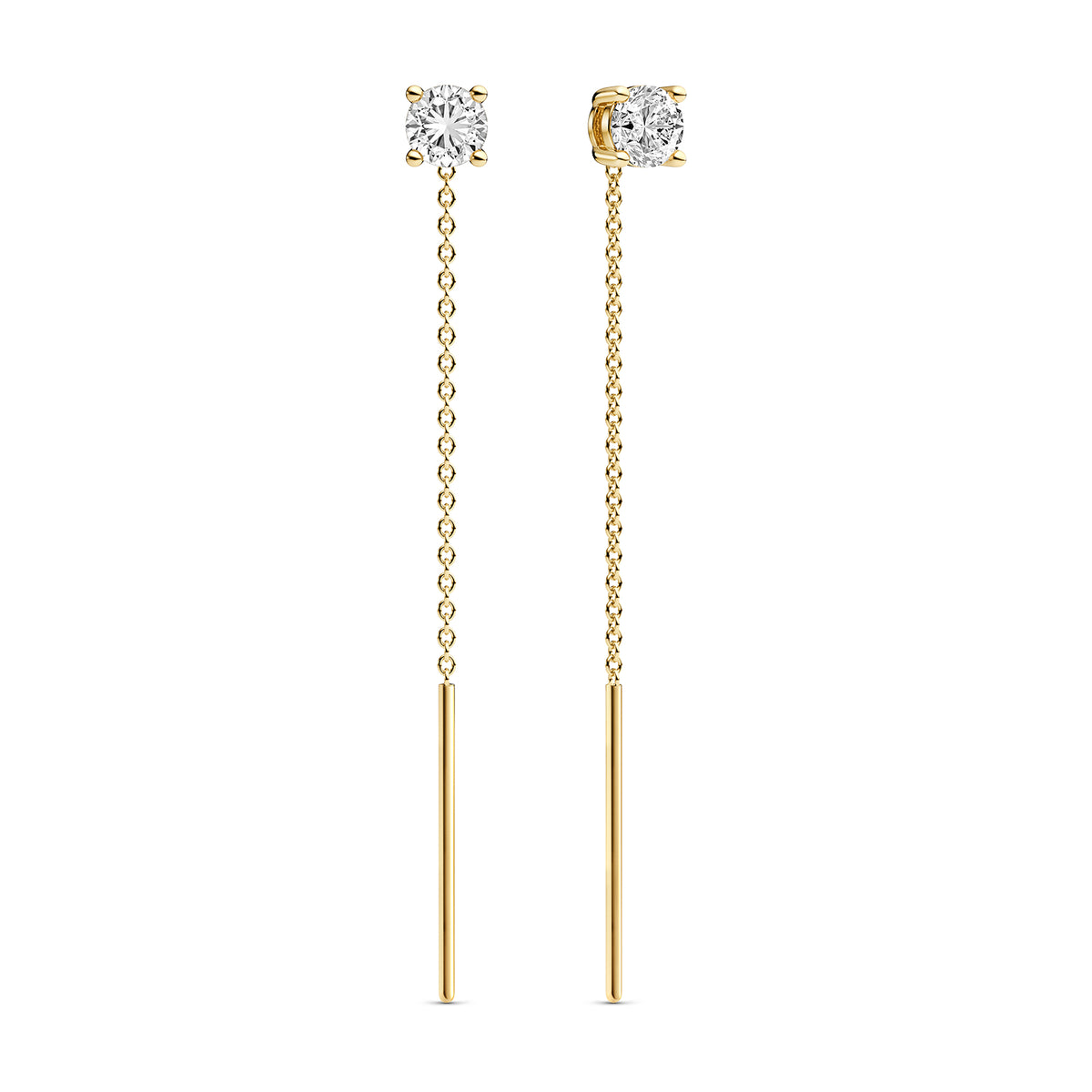 18K gold plated