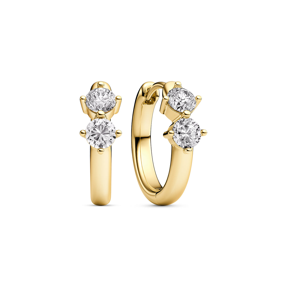 18K gold plated | Piccolo