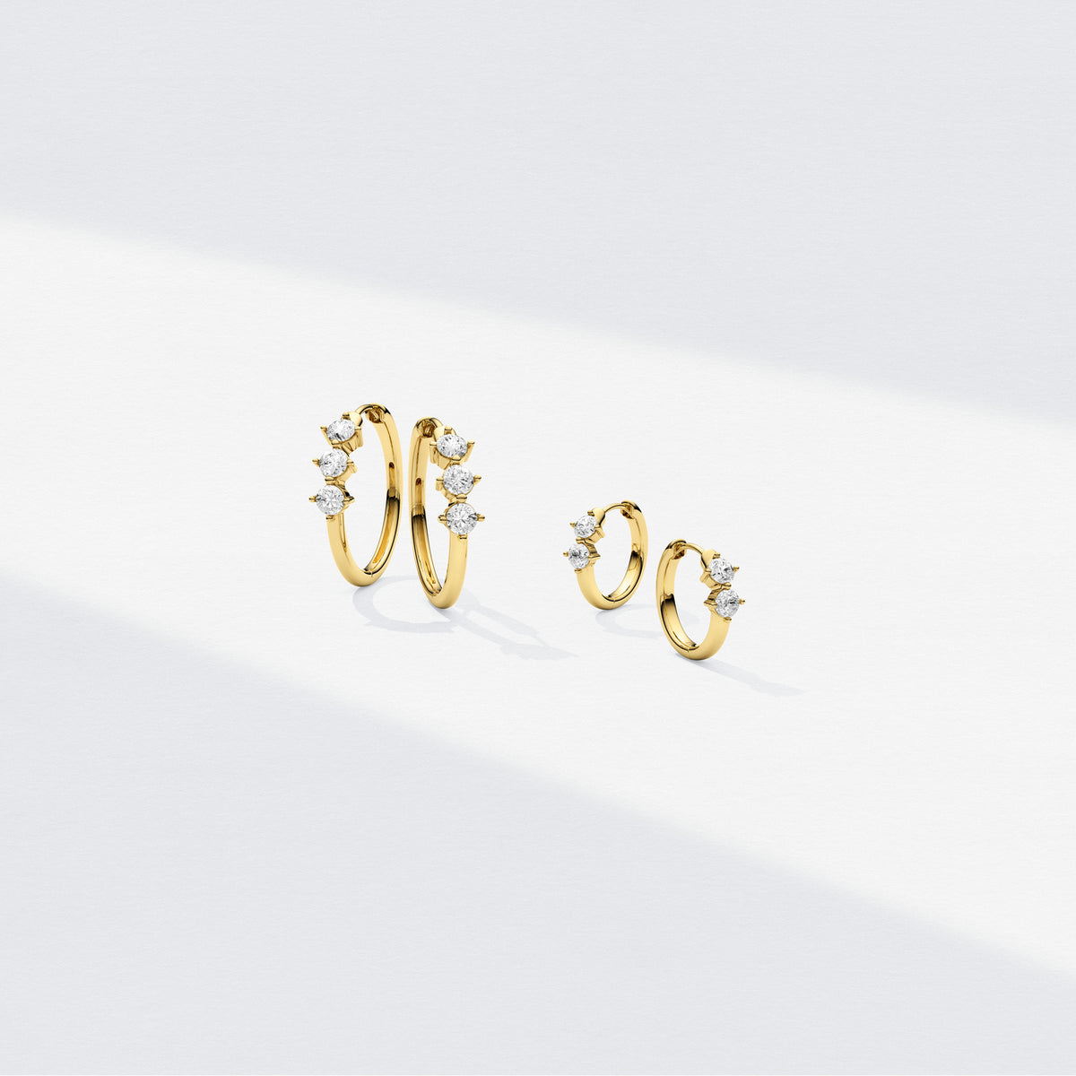18K gold plated | Grande