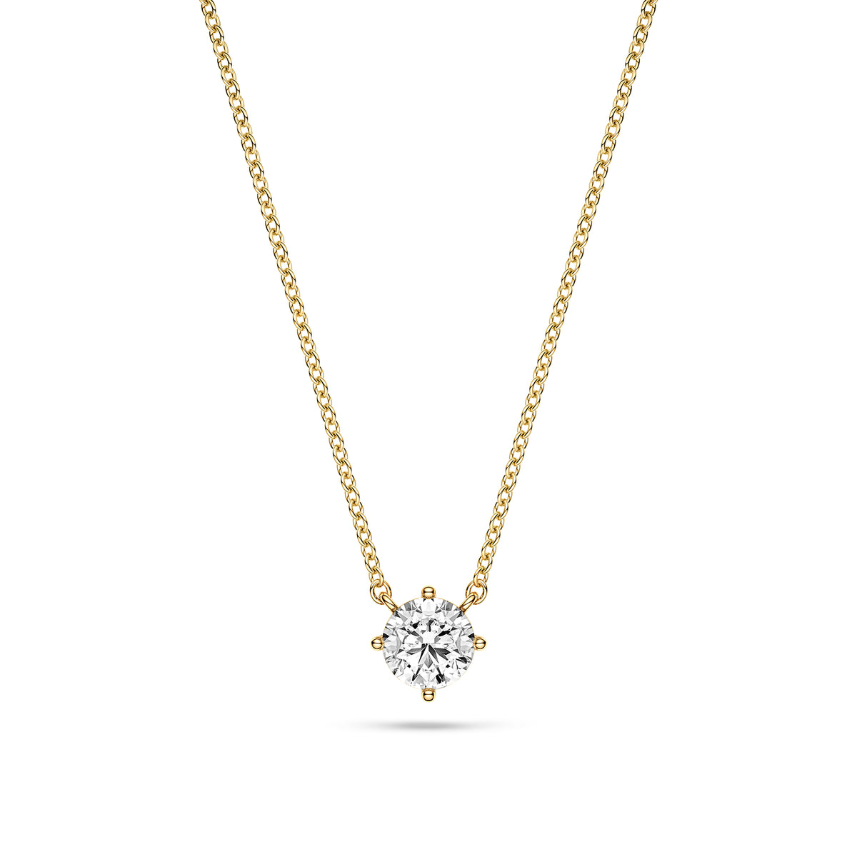 18K gold plated | Piccolo