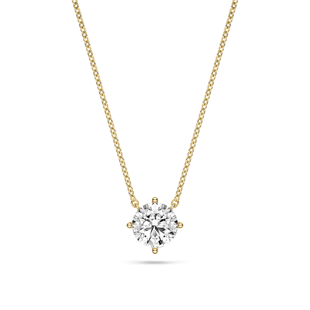 18K gold plated | Grande