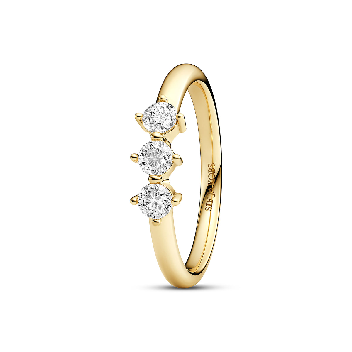 18K gold plated | 9, 18K gold plated | 8,5, 18K gold plated | 7,5, 18K gold plated | 7, 18K gold plated | 6, 18K gold plated | 5