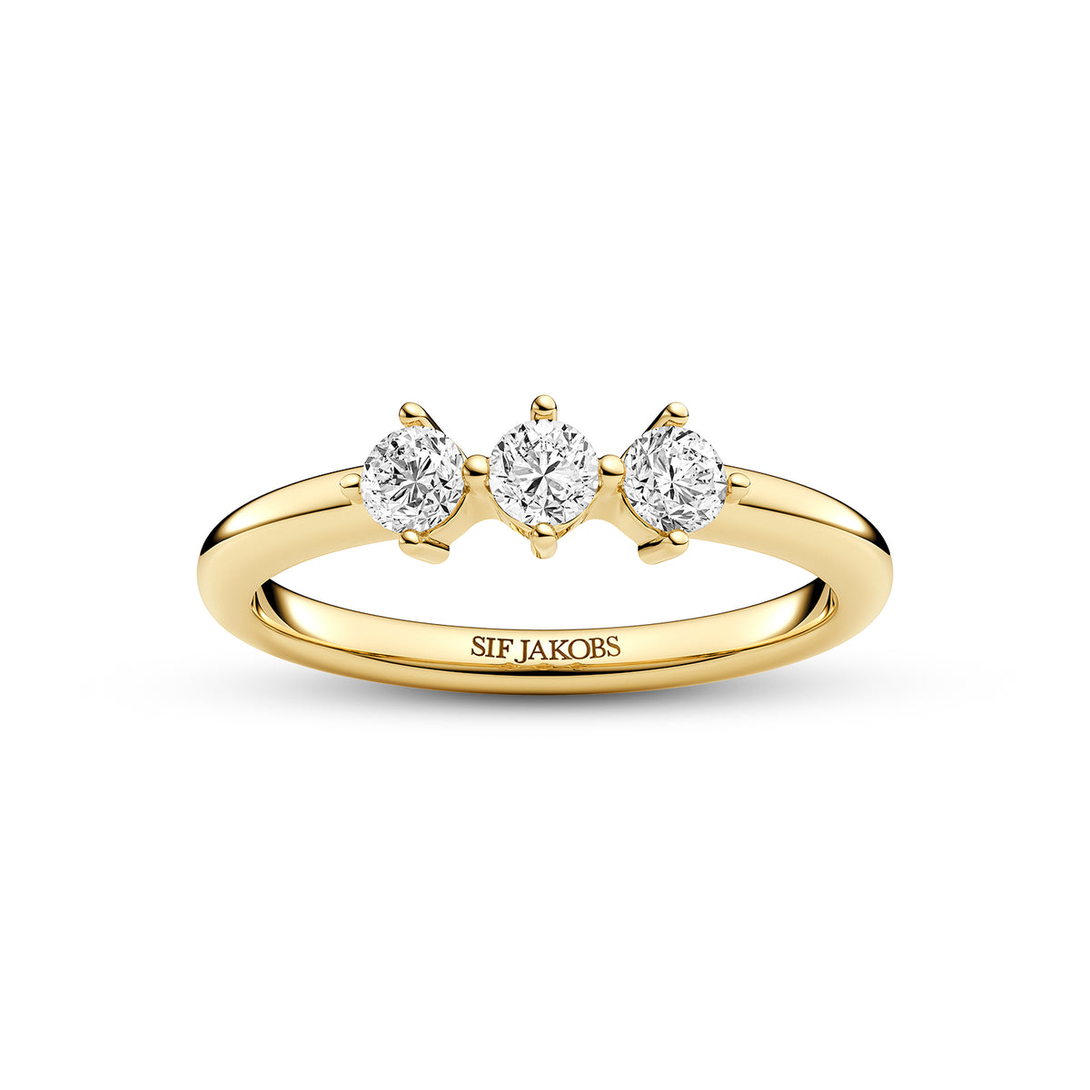 18K gold plated | 9, 18K gold plated | 8,5, 18K gold plated | 7,5, 18K gold plated | 7, 18K gold plated | 6, 18K gold plated | 5