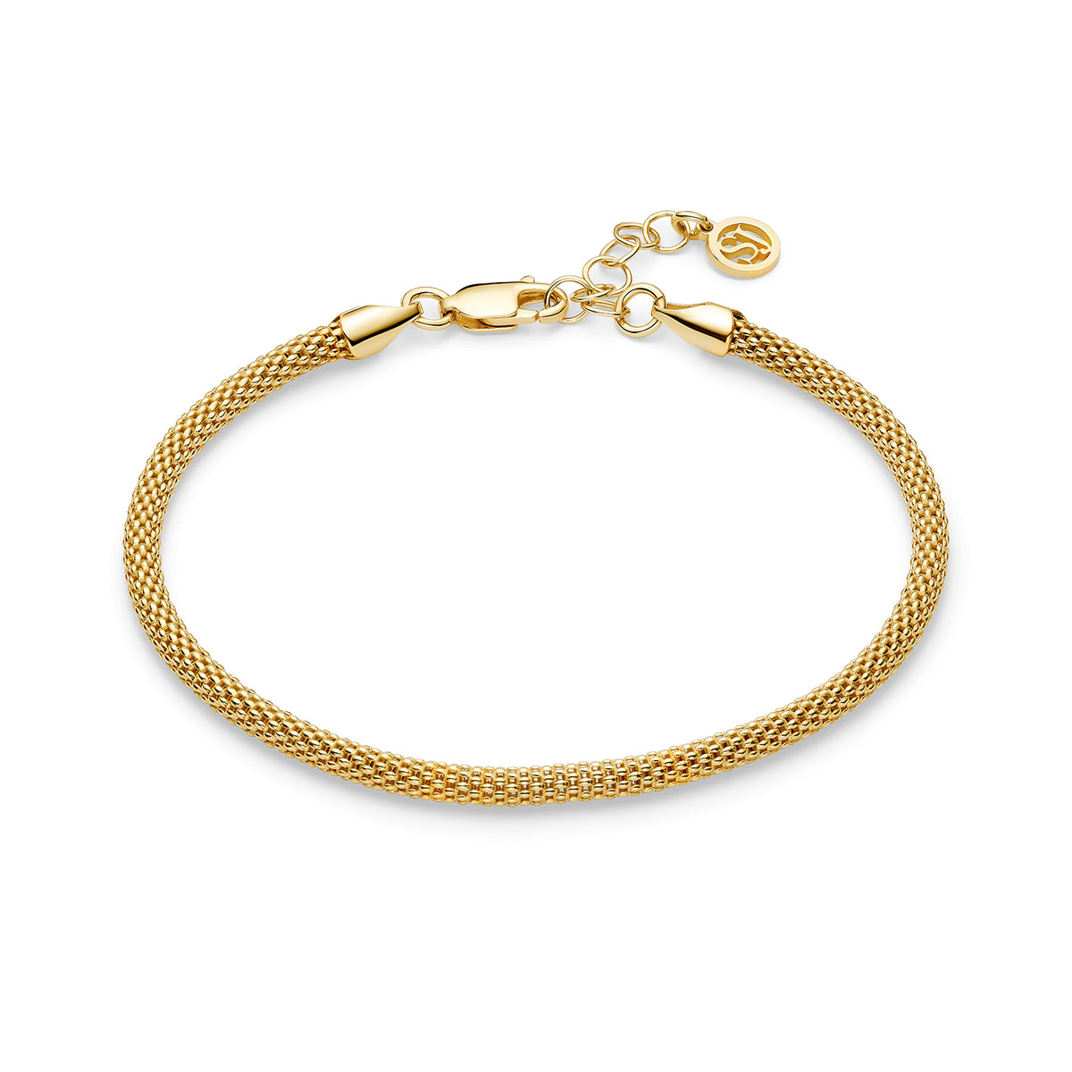 18K gold plated