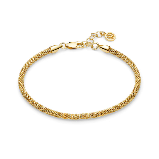18K gold plated