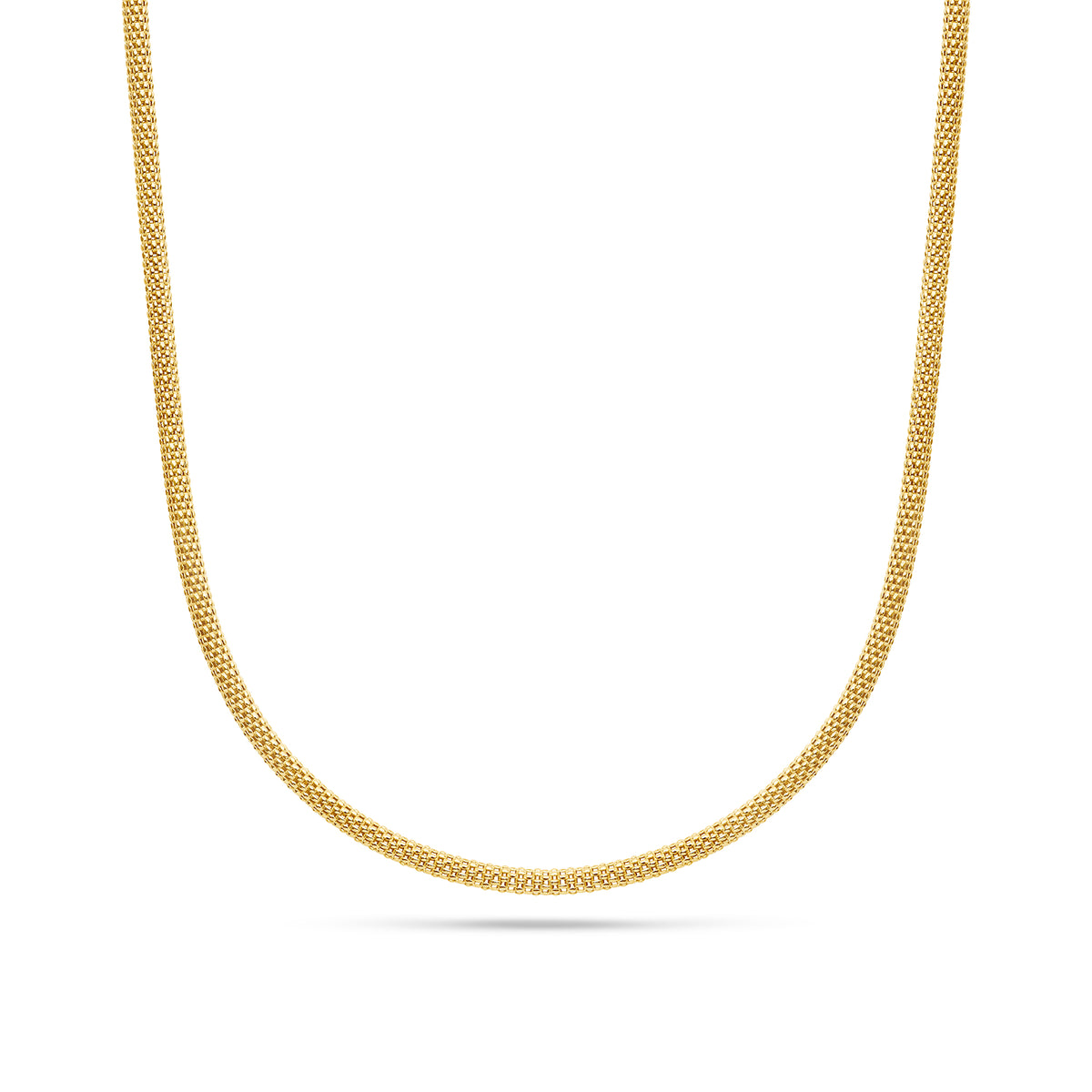 18K gold plated