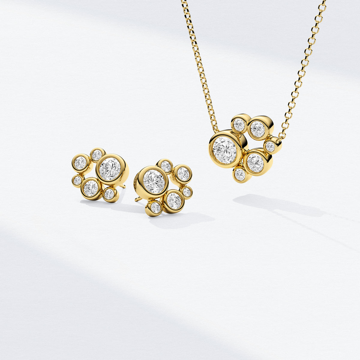 18K gold plated
