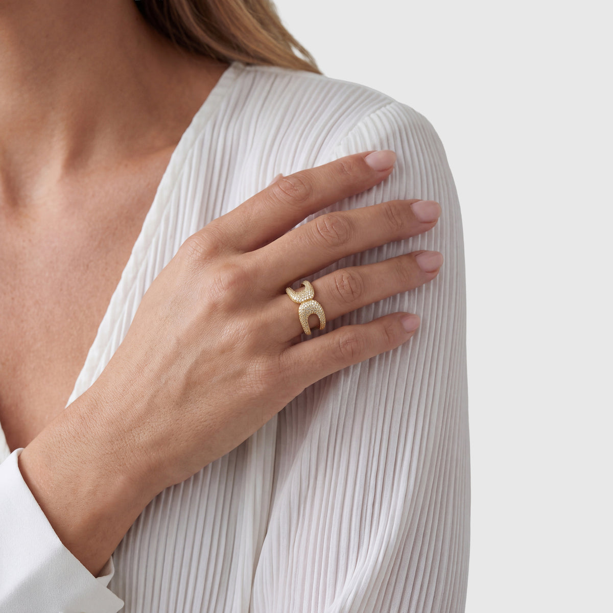 18K gold plated | 9, 18K gold plated | 8,5, 18K gold plated | 7,5, 18K gold plated | 7, 18K gold plated | 6, 18K gold plated | 5