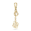 18K gold plated