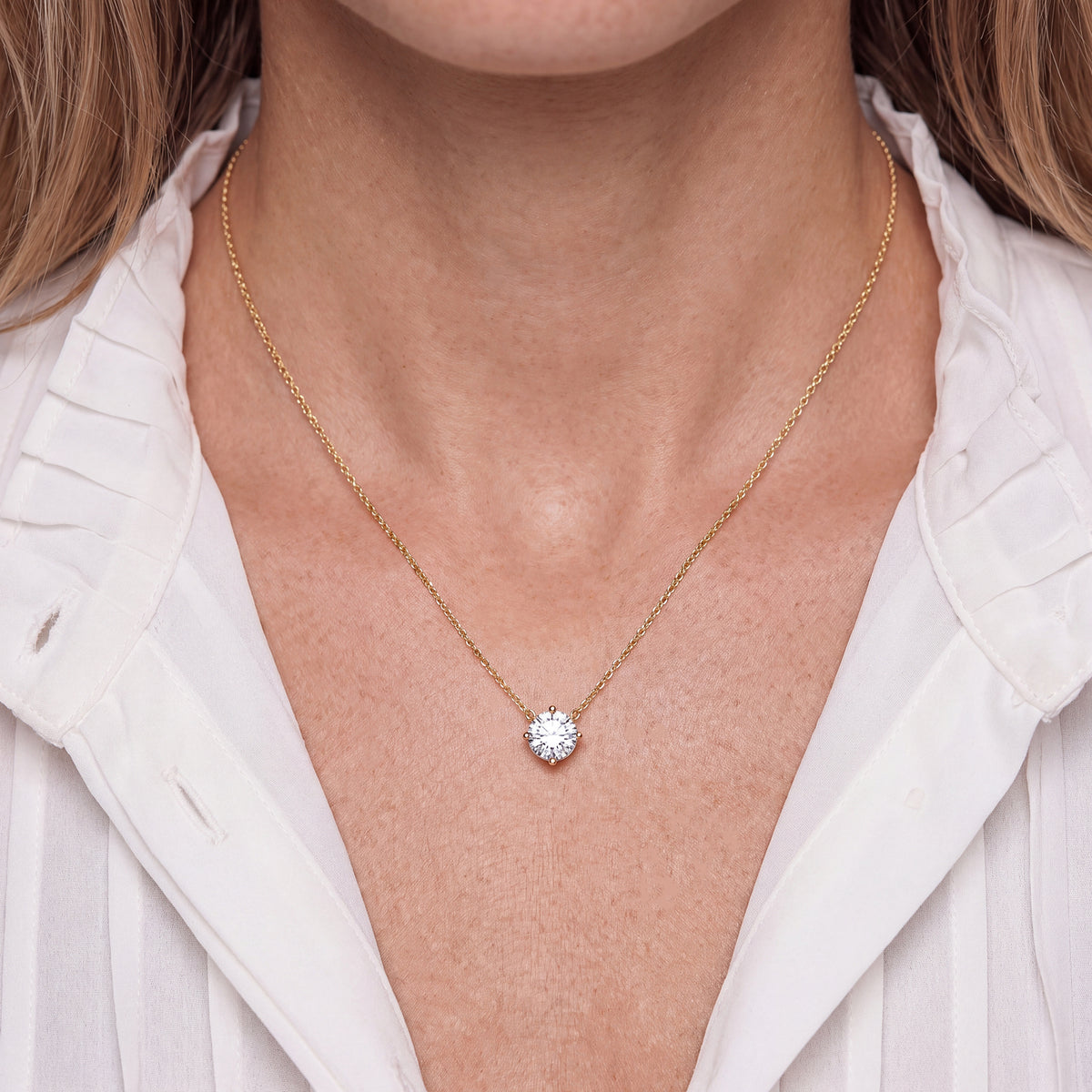 18K gold plated | Grande