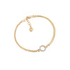 18K gold plated | White | Piccolo