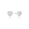 925 Sterling silver | White