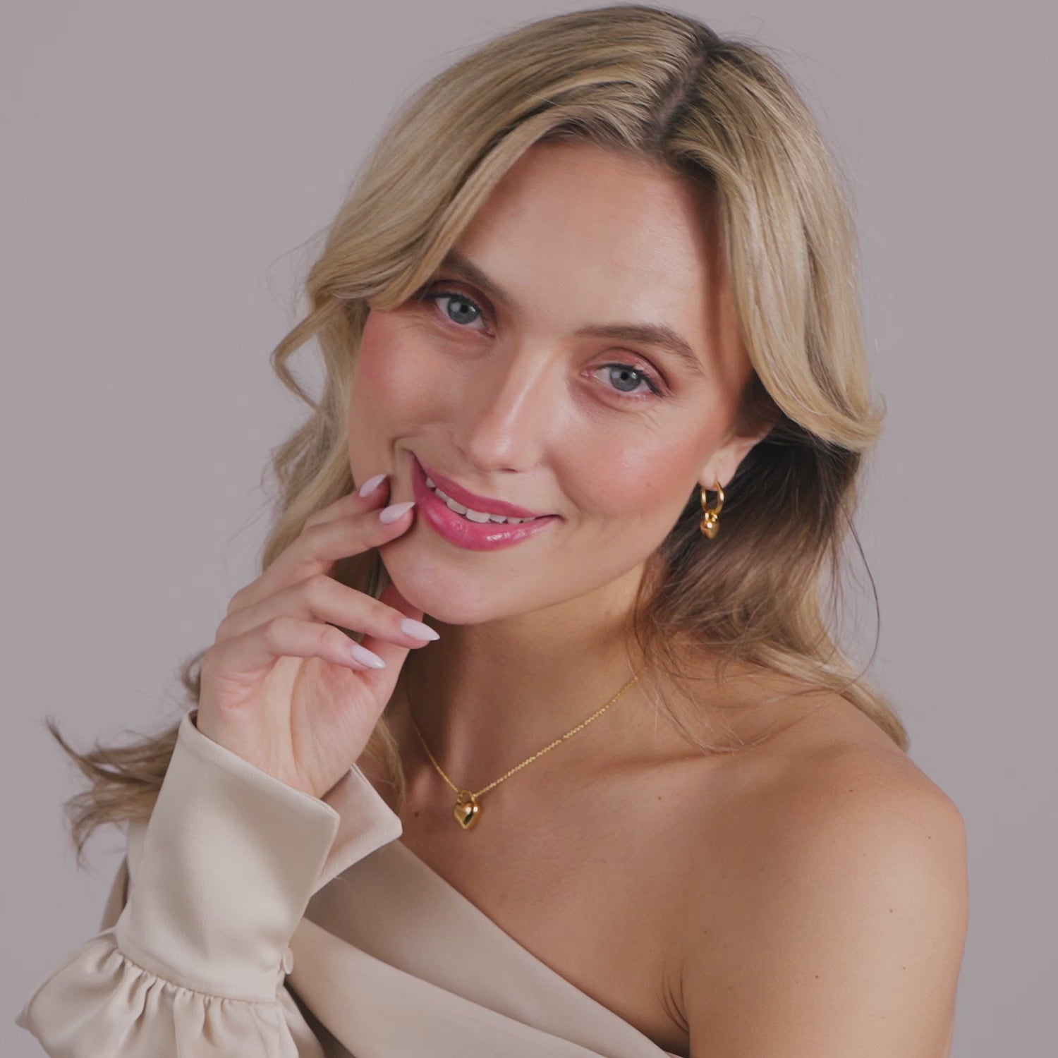 18K gold plated | Piccolo