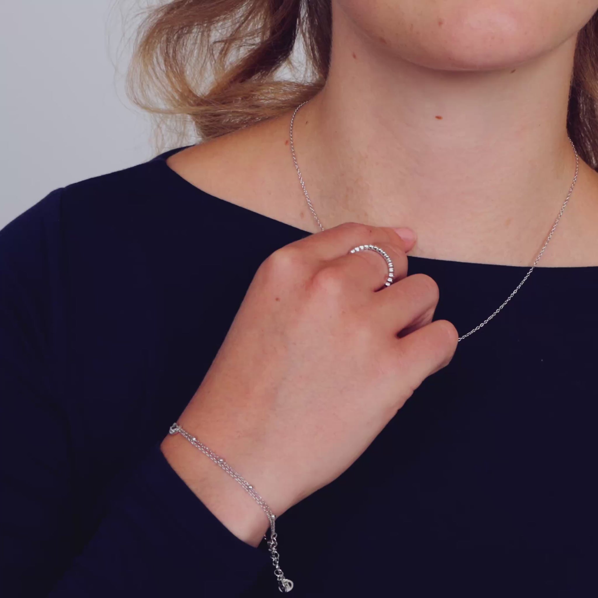 925 Sterling silver | Multi | 8,5, 925 Sterling silver | Multi | 7,5, 925 Sterling silver | Multi | 7, 925 Sterling silver | Multi | 6, 925 Sterling silver | Multi | 5, 925 Sterling silver | Multi | 48