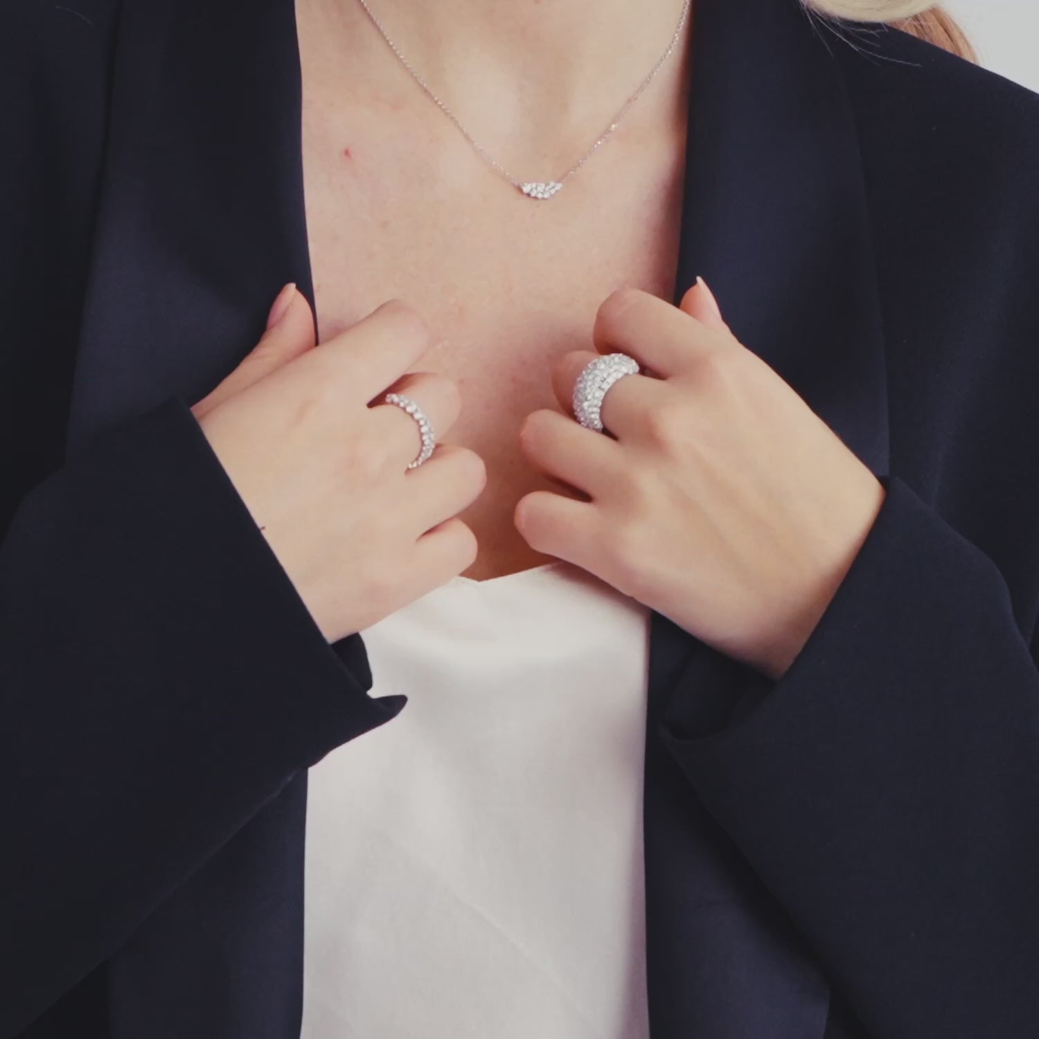 925 Sterling silver | 8,5, 925 Sterling silver | 7,5, 925 Sterling silver | 7, 925 Sterling silver | 6