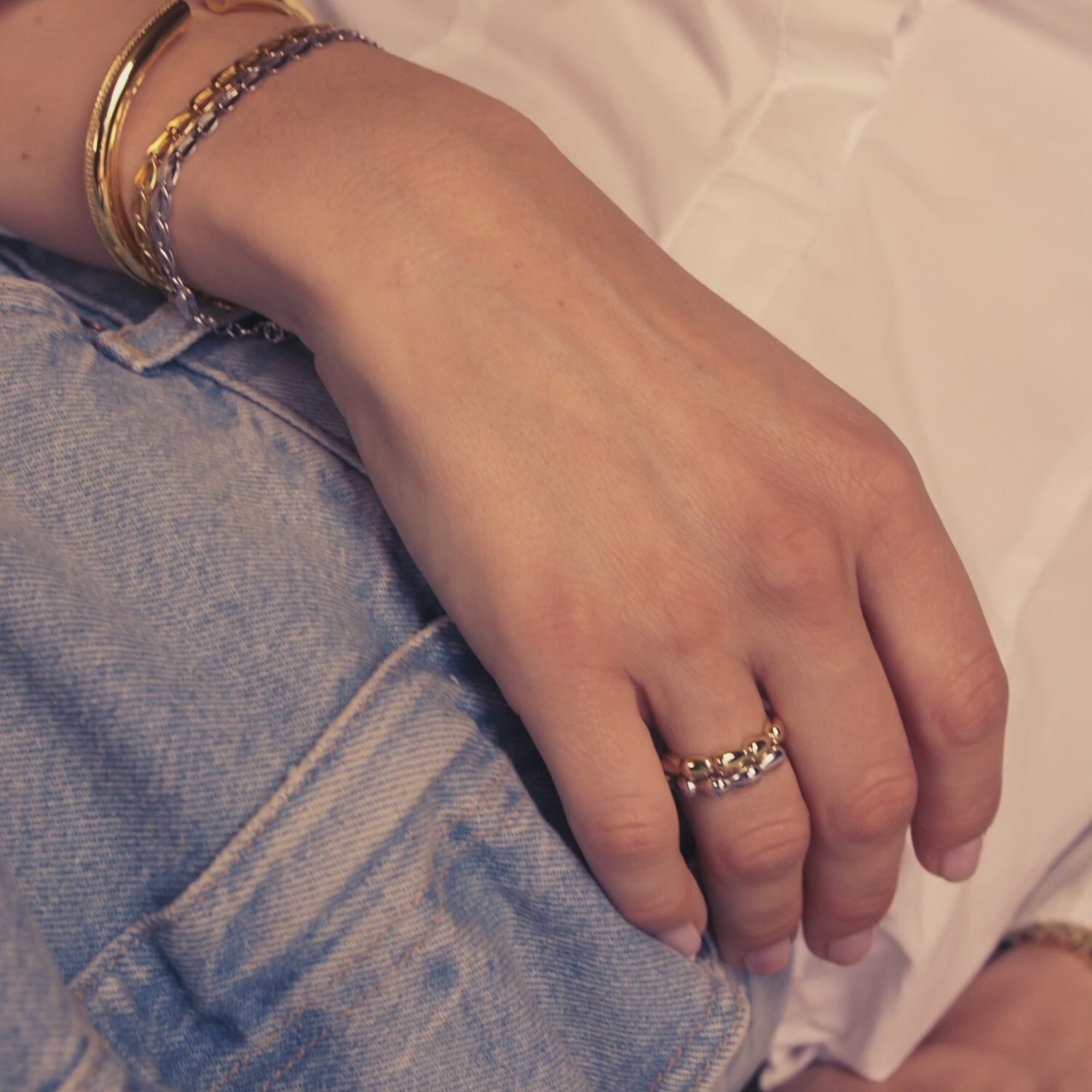 925 Sterling silver | 8,5, 925 Sterling silver | 7,5, 925 Sterling silver | 7, 925 Sterling silver | 6