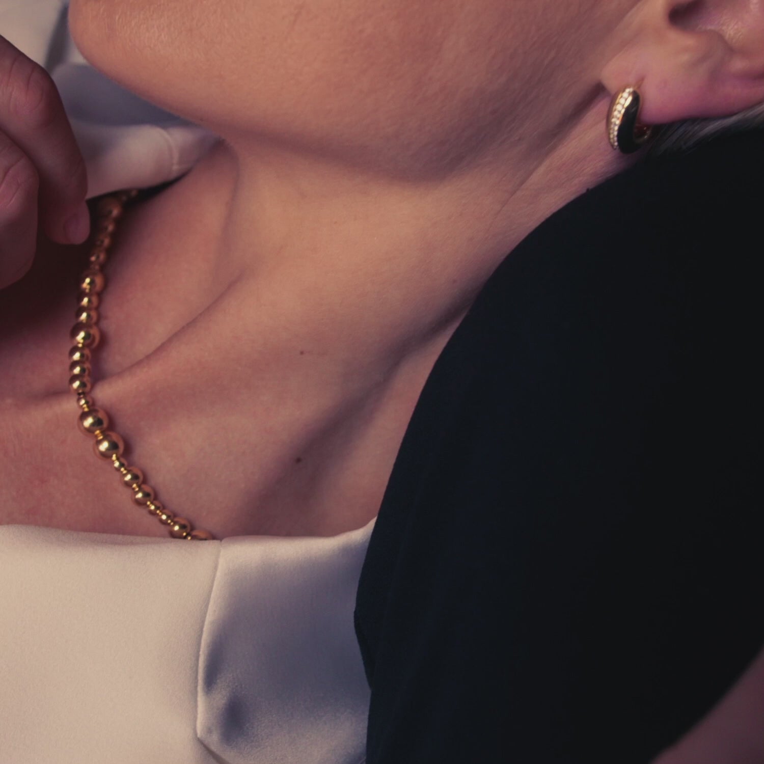 18K gold plated | Piccolo