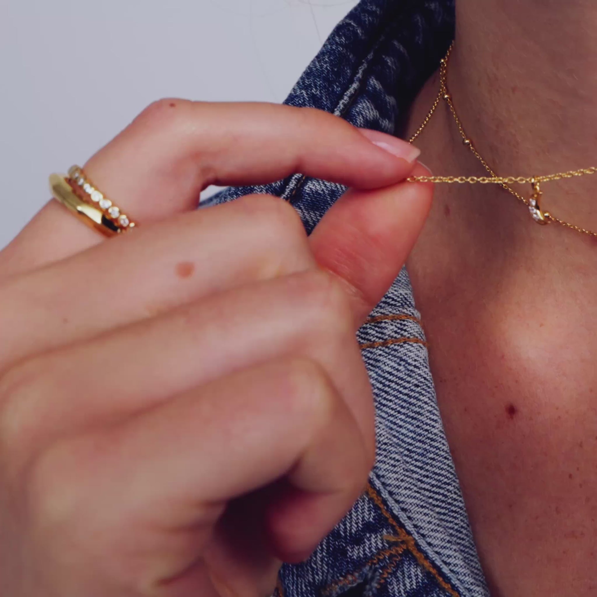 18K gold plated | 8,5, 18K gold plated | 7,5, 18K gold plated | 7, 18K gold plated | 6, 18K gold plated | 5, 18K gold plated | 48